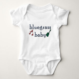 T-shirts Bebê do Bluegrass