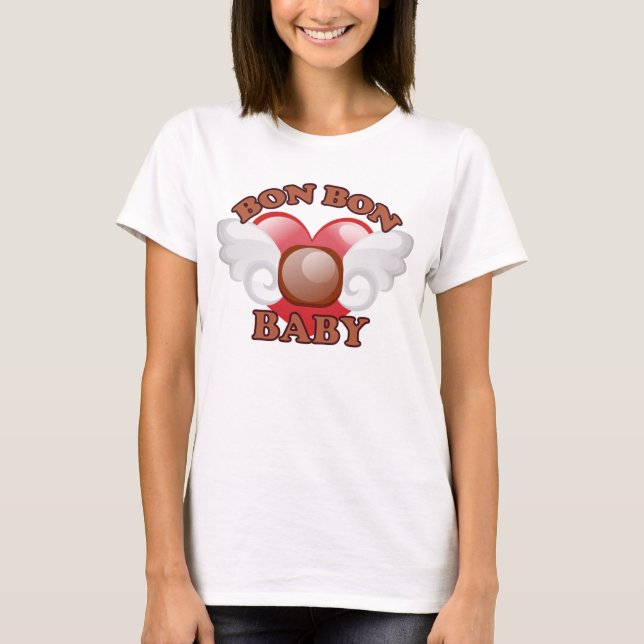 T-SHIRTS BEBÊ DO BON DO BON (Frente)