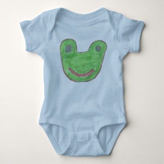 T-shirts Bebê do comedor de rãs