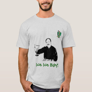 T-shirts Bebê do gelo do gelo!