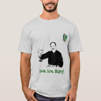 T-shirts Bebê do gelo do gelo!