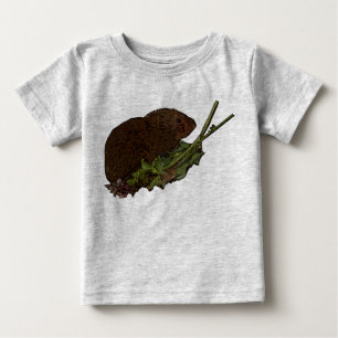 T-shirts Bebê do Microtus