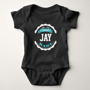 T-shirts Bebê Doce e o Nome do Seu Bebê Personalizado