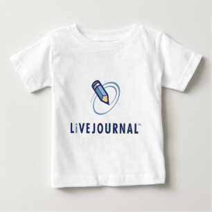 T-shirts Bebê e criança (vertical do logotipo)