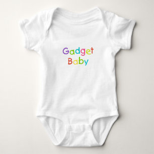 T-shirts Bebê Gadget