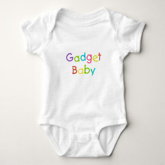 T-shirts Bebê Gadget