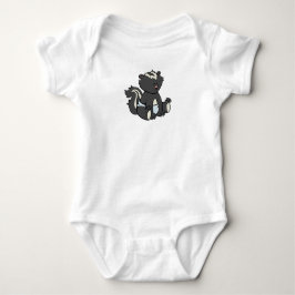 T-shirts Bebê Gambá Personalizável