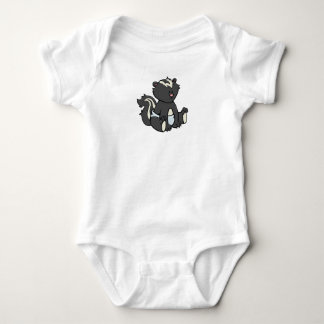 T-shirts Bebê Gambá Personalizável