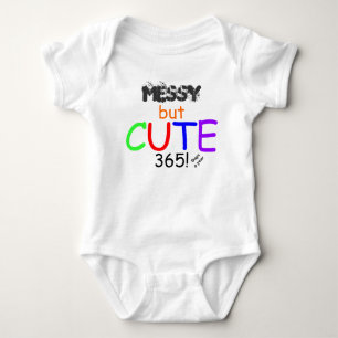 T-shirts Bebê Maluco Mas Bonito 365 Dias Por Ano