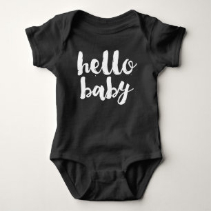 T-shirts Bebê-Menina, Rosa, Romper