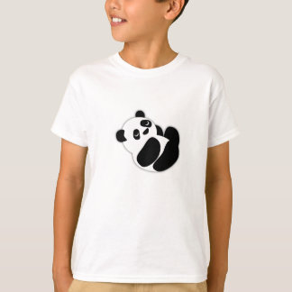 T-shirts Bebê Panda TShirt