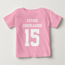 T-shirts Bebê Personalizada Futebol Jersey