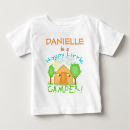 T-shirts Bebê Personalizado / Crianças Campanha de Verão T-