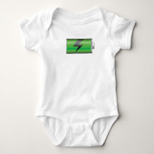 T-shirts Bebê que recarrega…