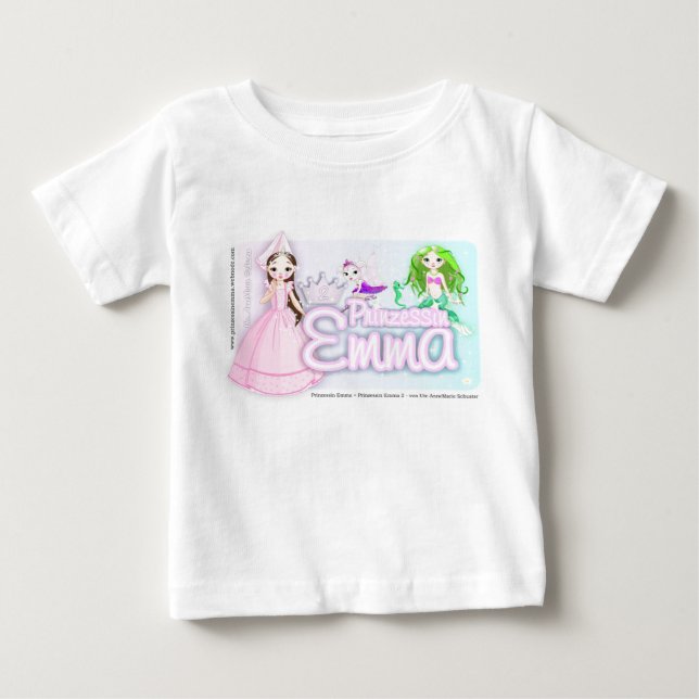 T-shirts Bebé Shirt (Frente)