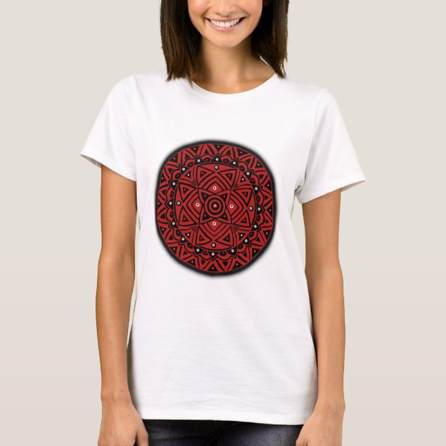 T-shirts Bebê T do júnior IA1355 (Frente)