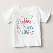 Bebês para Hillary 2016