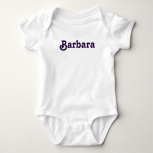 T-shirts Bebida de Roupas Barbara