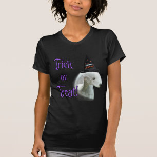 T-shirts Bedlington Terrier Trick