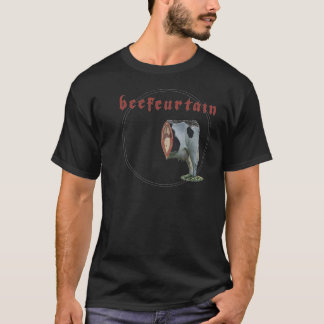 T-shirts Beefcurtain