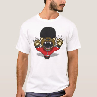T-shirts Beefeater BRITÂNICO