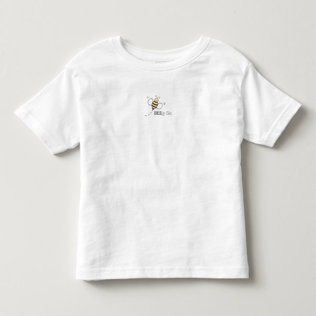 T-shirts BEEg-Sis (Irmã Grande) (Frente)