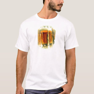 T-shirts Beer Mug