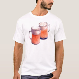 T-shirts Beer Mugs