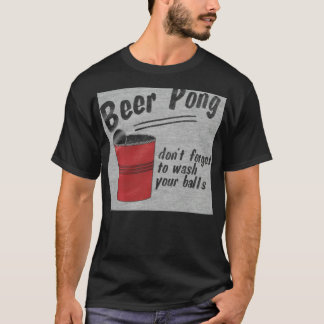 T-shirts beerpong