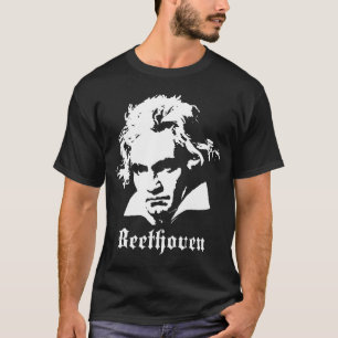 T-shirts Beethoven