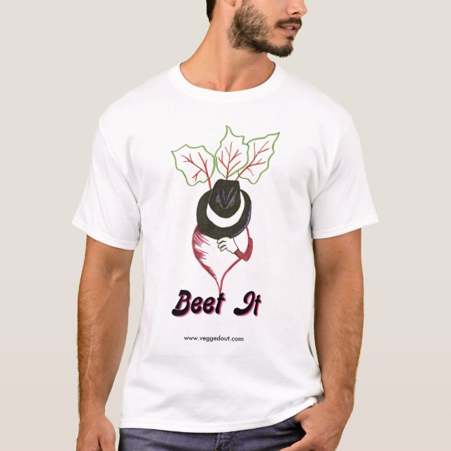 T-shirts BeetIt, (Frente)
