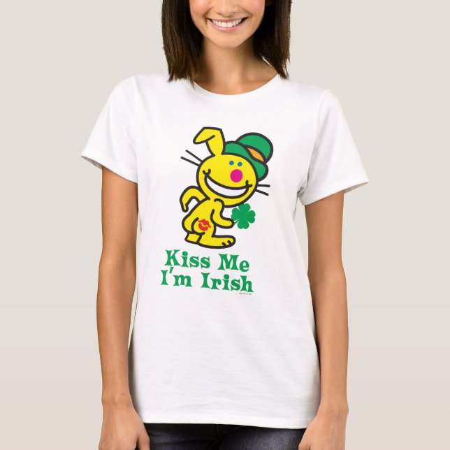 T-shirts Beija-Me (Frente)