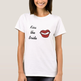 T-shirts Beije a Noiva