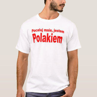 T-shirts beije-me, im polimento