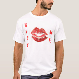 T-SHIRTS BEIJE-ME O ROUPA 2