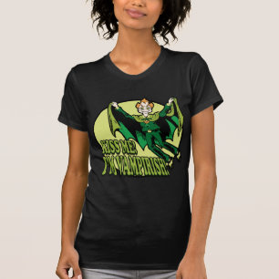 T-shirts Beije-Me! Sou Vampiro!