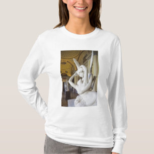 T-shirts Beijo de Cupido e Psique, por Antonio Canova