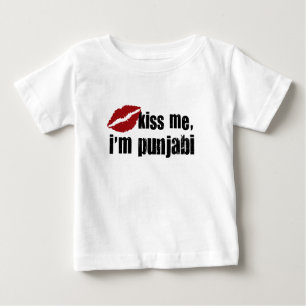 T-shirts Beijo do Punjabi