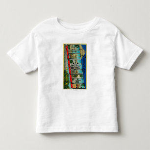 T-shirts Beira-rio, Califórnia - grandes cenas da letra