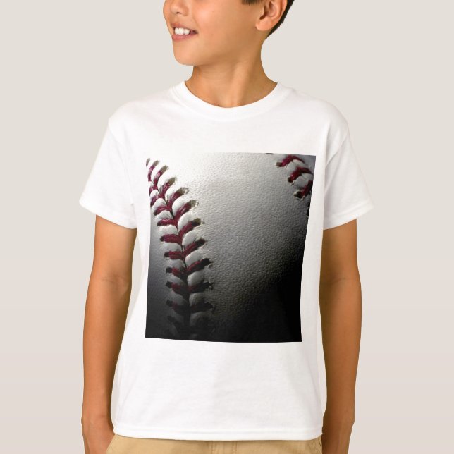 T-shirts Beisebol Fechado (Frente)