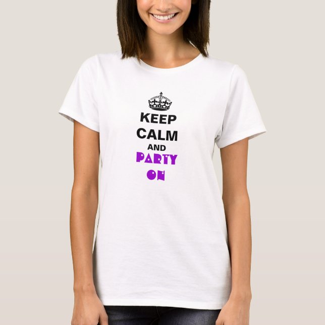 T-shirts Bela Flores de Bella, de uso feminino (Frente)