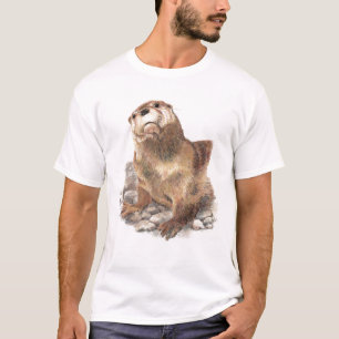 T-shirts Bela manteiga, animal, fauna selvagem, natureza, c