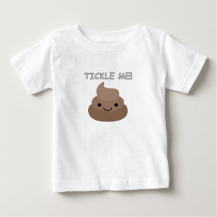 T-shirts Bela Passagem Para Mim, Poop Emoji