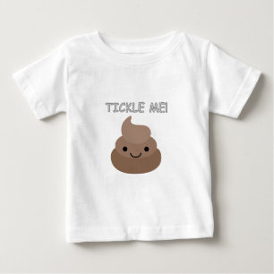 T-shirts Bela Passagem Para Mim, Poop Emoji