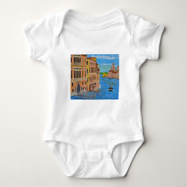 T-shirts Bela Veneza 2 (Frente)