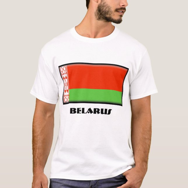 T-SHIRTS BELARUS (Frente)