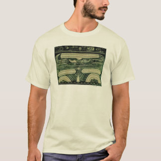 T-shirts Belas artes da "gasolina" de Wölfli
