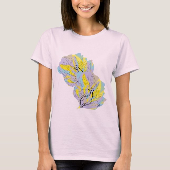 T-Shirts : Beleza (Frente)