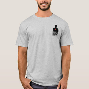 T-shirts Beleza de Afrikan: a revolução