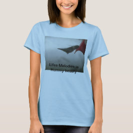 T-shirts Beleza do amor